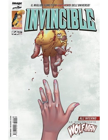 INVINCIBLE 56