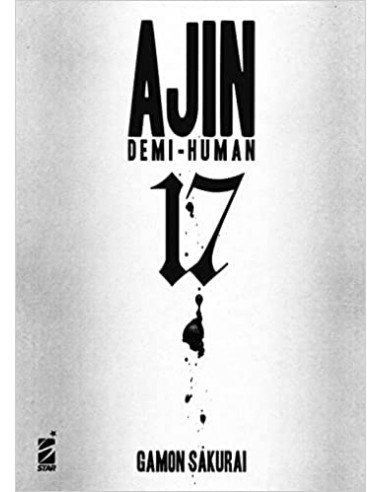 AJIN - DEMI-HUMAN 17 (di 17) - POINT BREAK 259