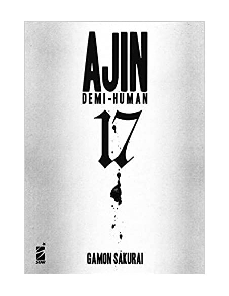 AJIN - DEMI-HUMAN 17 (di 17) - POINT BREAK 259