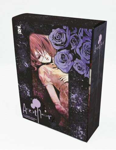 ANOTHER COLLECTOR BOX - (contiene ANOTHER NEW EDITION 1 e 2, lo spin-off ANOTHER 0 e 4 cartoline)