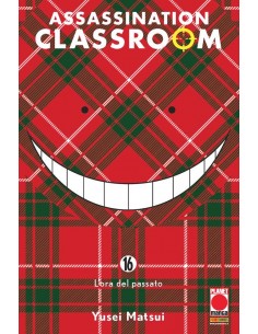 ASSASSINATION CLASSROOM 16 RISTAMPA