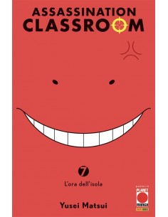 ASSASSINATION CLASSROOM 7 SECONDA RISTAMPA