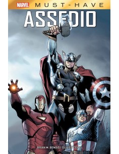 ASSEDIO - MARVEL MUST-HAVE