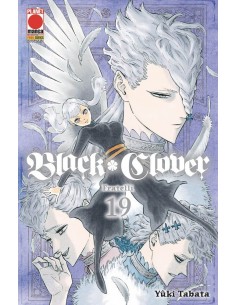 BLACK CLOVER RISTAMPA 19