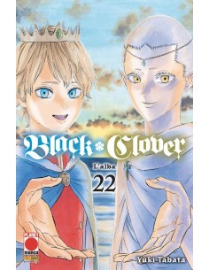 BLACK CLOVER RISTAMPA 22