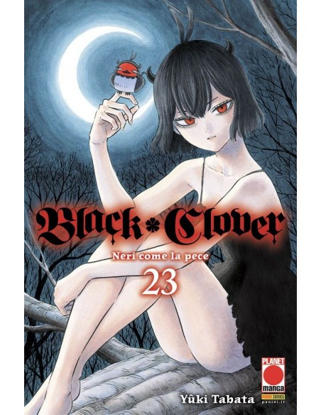 BLACK CLOVER RISTAMPA 23