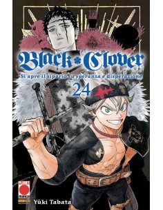 BLACK CLOVER RISTAMPA 24