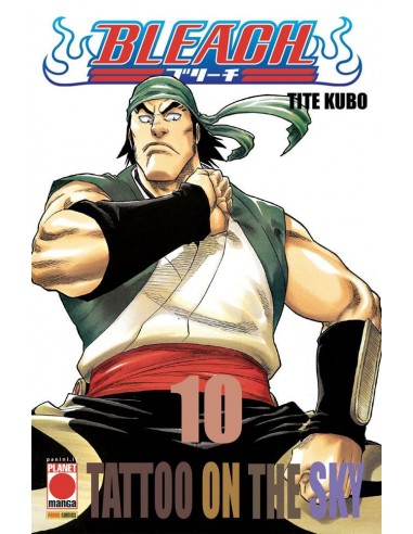 BLEACH QUARTA RISTAMPA 10