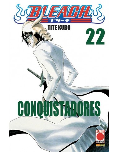 BLEACH QUARTA RISTAMPA 22