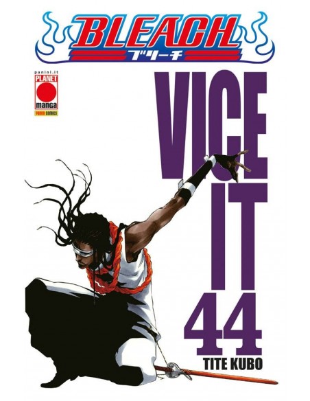 BLEACH SECONDA RISTAMPA 44