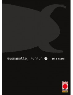 BUONANOTTE PUNPUN SECONDA RISTAMPA 12