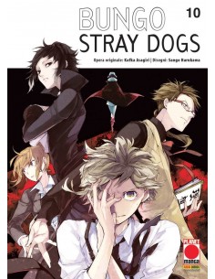 BUNGO STRAY DOGS RISTAMPA 10