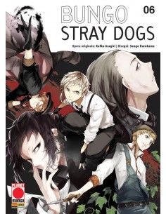 BUNGO STRAY DOGS RISTAMPA 6
