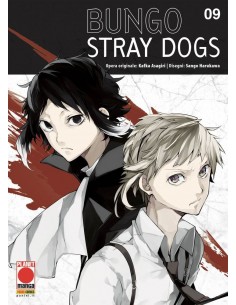 BUNGO STRAY DOGS RISTAMPA 9