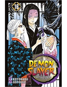 DEMON SLAYER 16 (di 23) - BIG 70