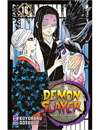 DEMON SLAYER 16 (di 23) - BIG 70