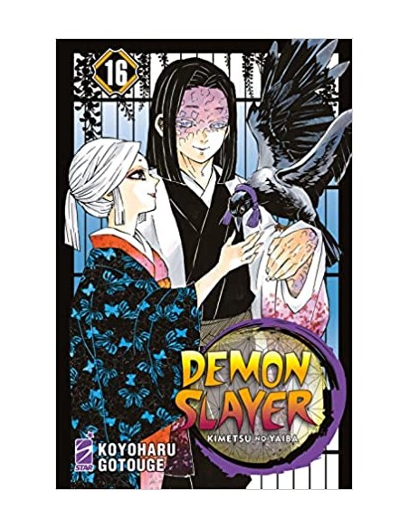 DEMON SLAYER 16 (di 23) - BIG 70
