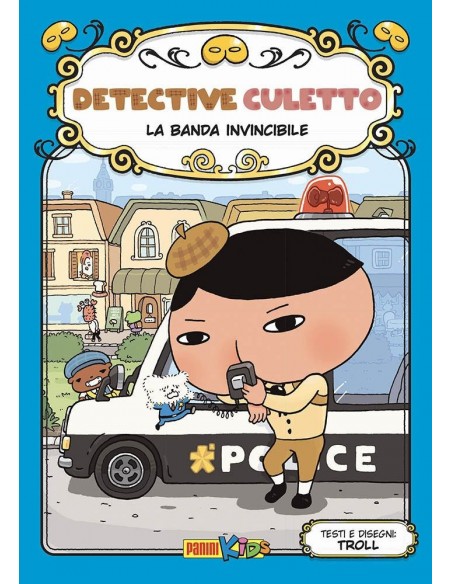 DETECTIVE CULETTO 3