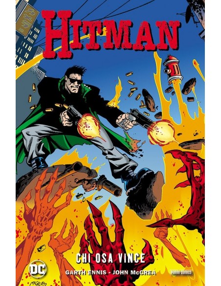 HITMAN VOL. 2 CHI OSA VINCE - DC DELUXE