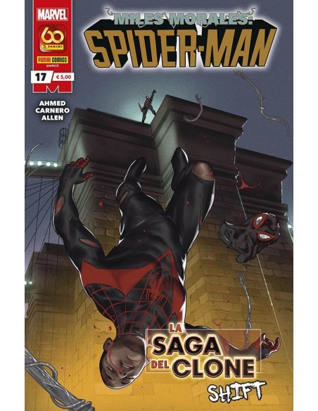 MILES MORALES SPIDER-MAN 17