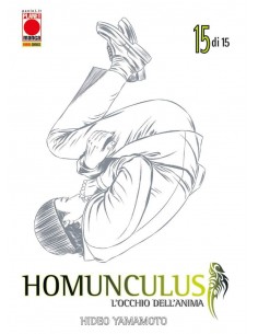 HOMUNCULUS SECONDA RISTAMPA 15