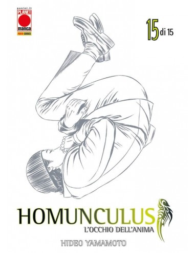 HOMUNCULUS SECONDA RISTAMPA 15