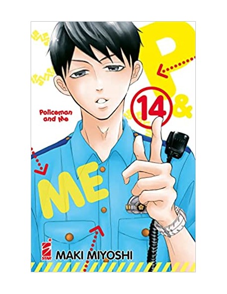 P&ME POLICEMAN AND ME 14 (di 16) - EXPRESS 253