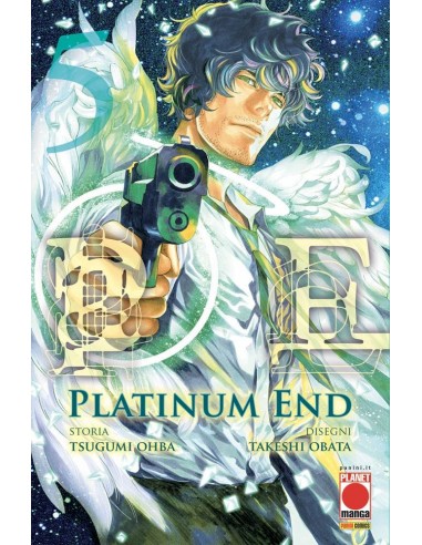 PLATINUM END RISTAMPA 5