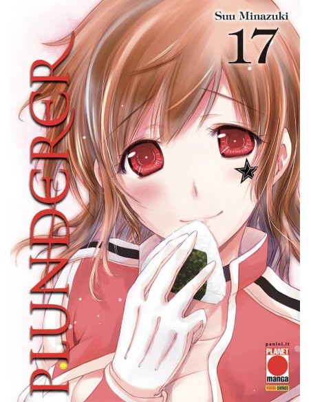 PLUNDERER 17 - MANGA SAGA 63