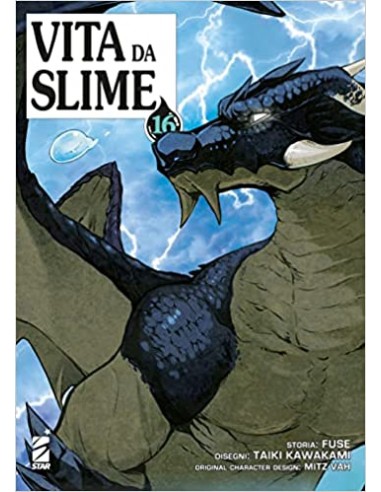 VITA DA SLIME 16 - WONDER 109