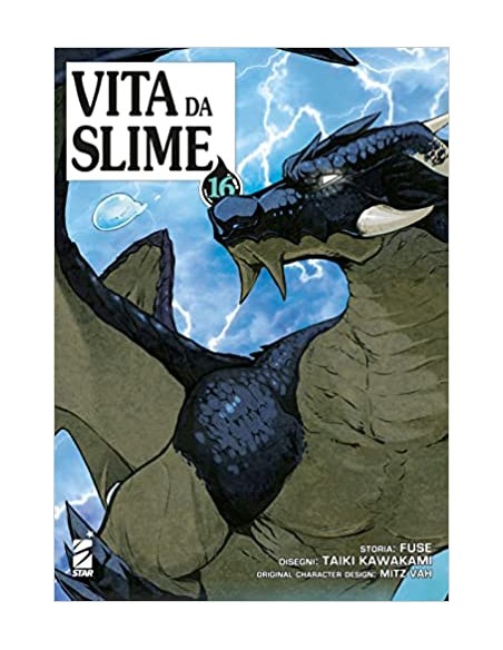 VITA DA SLIME 16 - WONDER 109
