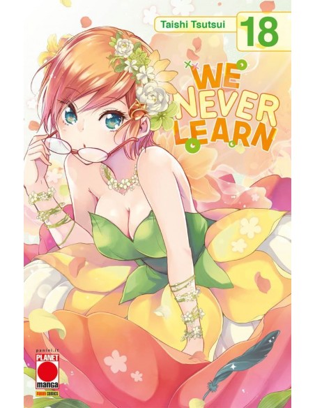 WE NEVER LEARN 18 (di 21) - MANGA MEGA 52