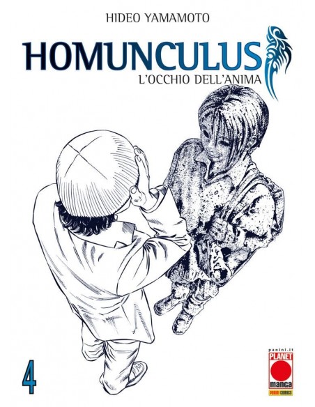 HOMUNCULUS TERZA RISTAMPA 4