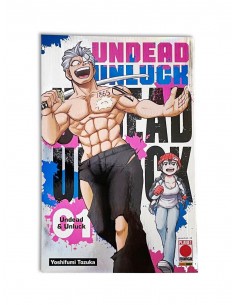 UNDEAD UNLUCK 1 VARIANT