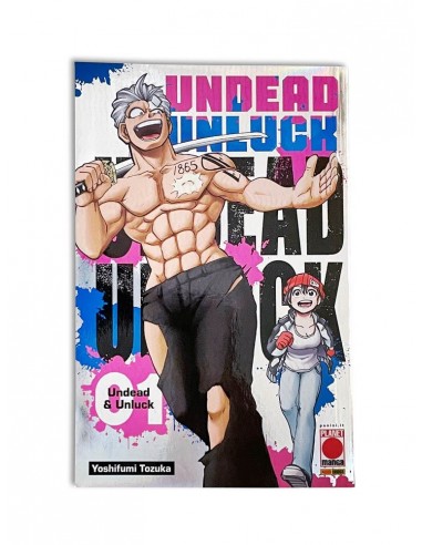 UNDEAD UNLUCK 1 VARIANT