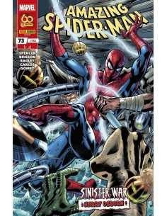 SPIDER-MAN 782 - AMAZING SPIDER-MAN 73