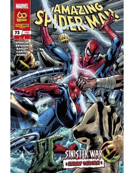 SPIDER-MAN 782 - AMAZING SPIDER-MAN 73