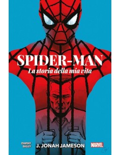 SPIDER-MAN LA STORIA DELLA MIA VITA ANNUAL - MARVEL...