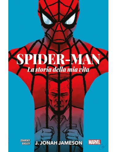 SPIDER-MAN LA STORIA DELLA MIA VITA ANNUAL - MARVEL COLLECTION