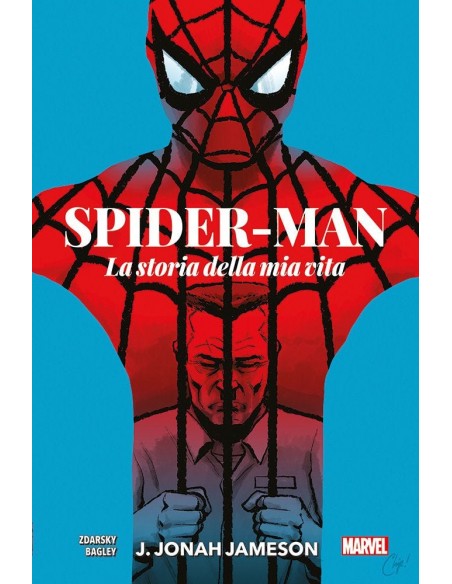 SPIDER-MAN LA STORIA DELLA MIA VITA ANNUAL - MARVEL COLLECTION