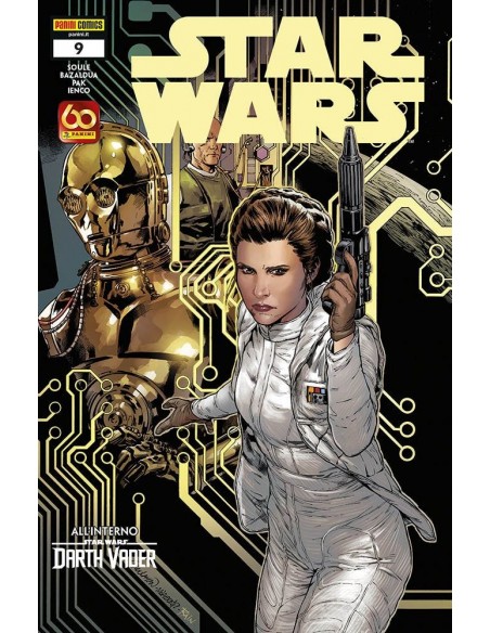 STAR WARS 77 - STAR WARS 9