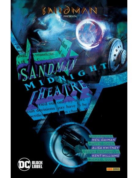 SANDMAN PRESENTA - SANDMAN MIDNIGHT THEATRE E DESTINO