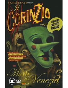 SANDMAN PRESENTA - IL CORINZIO E BAST