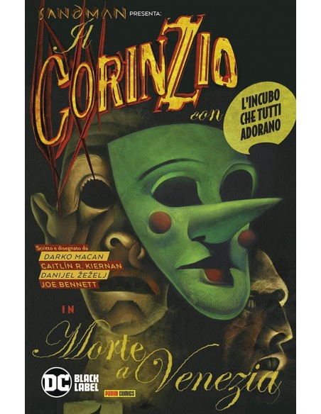 SANDMAN PRESENTA - IL CORINZIO E BAST