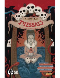 SANDMAN PRESENTA - THESSALY STREGA SU COMMISSIONE