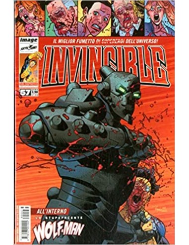 INVINCIBLE 57