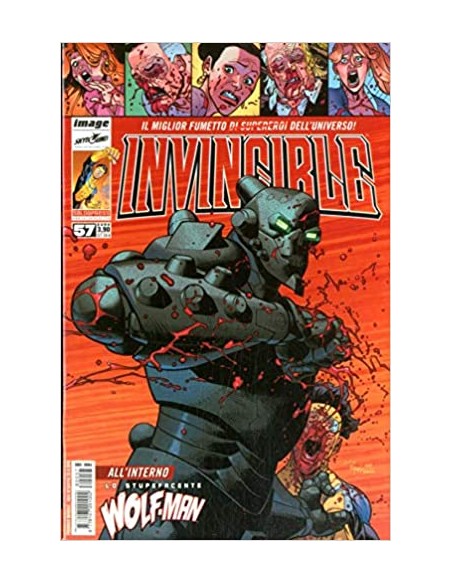 INVINCIBLE 57