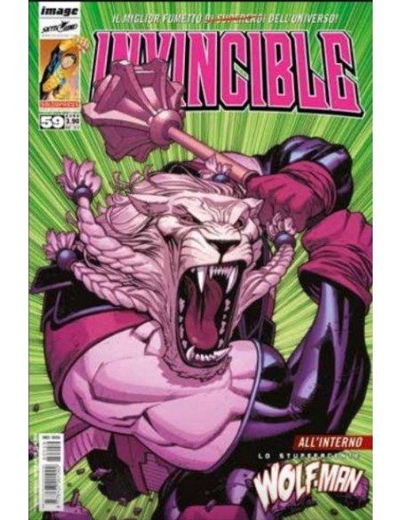 INVINCIBLE 59