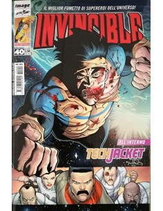 INVINCIBLE 40