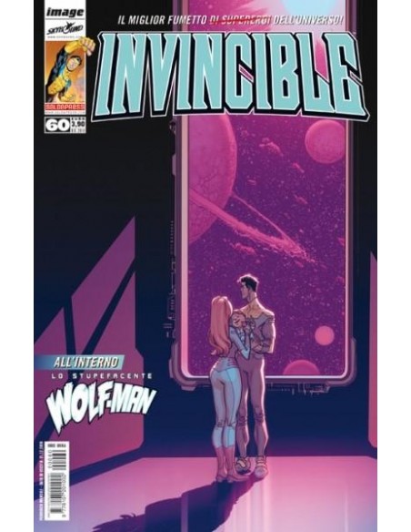 INVINCIBLE 60